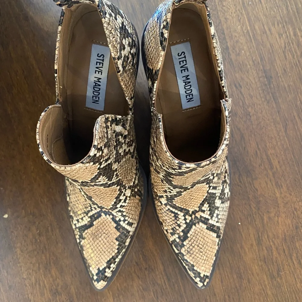 Steve Madden Heels - Picture 4 of 4